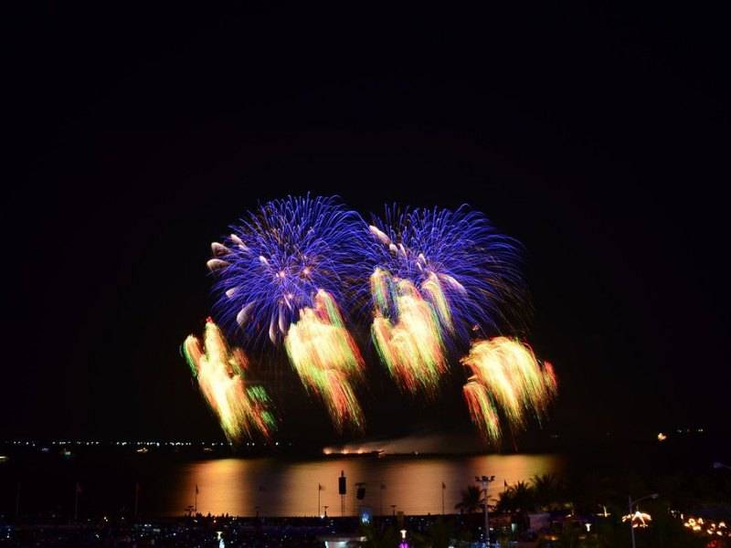 Philippines International Pyrotechnics Competition